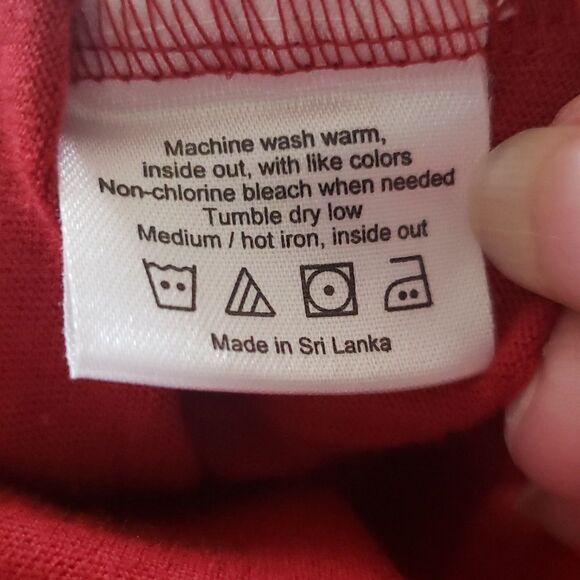 NWOT Brick Red Keith Urban Escape Together World Tour 2009 Concert T-Shirt Sz L - Picture 4 of 5